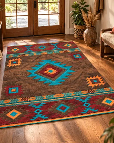 Décoration amérindiens