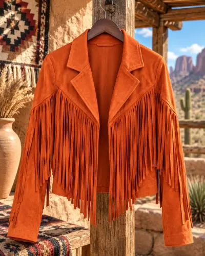 Vêtements amérindiens